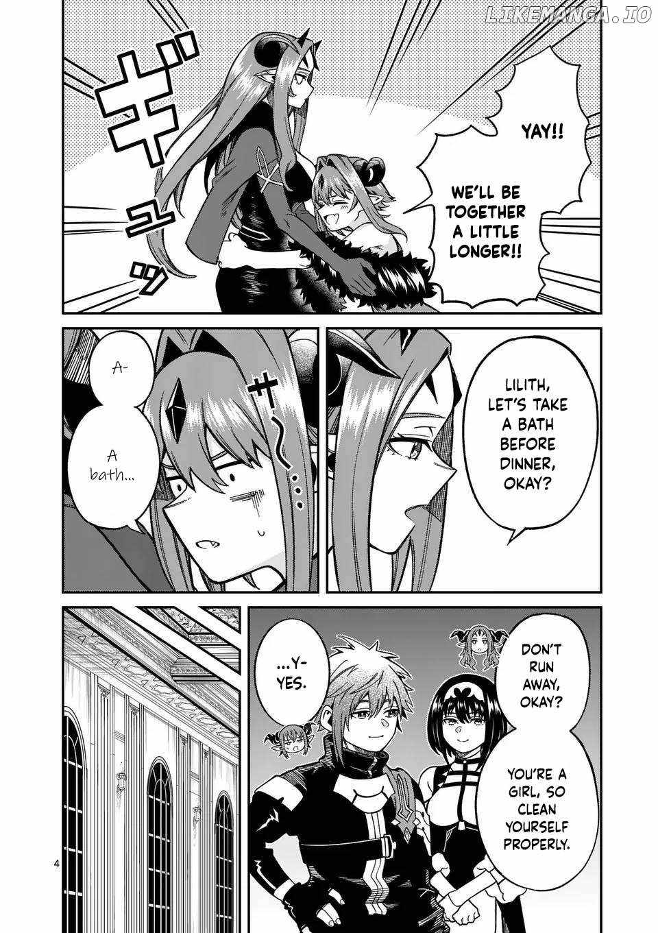 Power-Hara Genkai Yuusha, Maougun kara Koutaiguu de Scout sareru ~Yuusha Ranking 1-i na no ni Tedori ga Gomi sugite Seikatsu Dekimasen~ Chapter 27 4